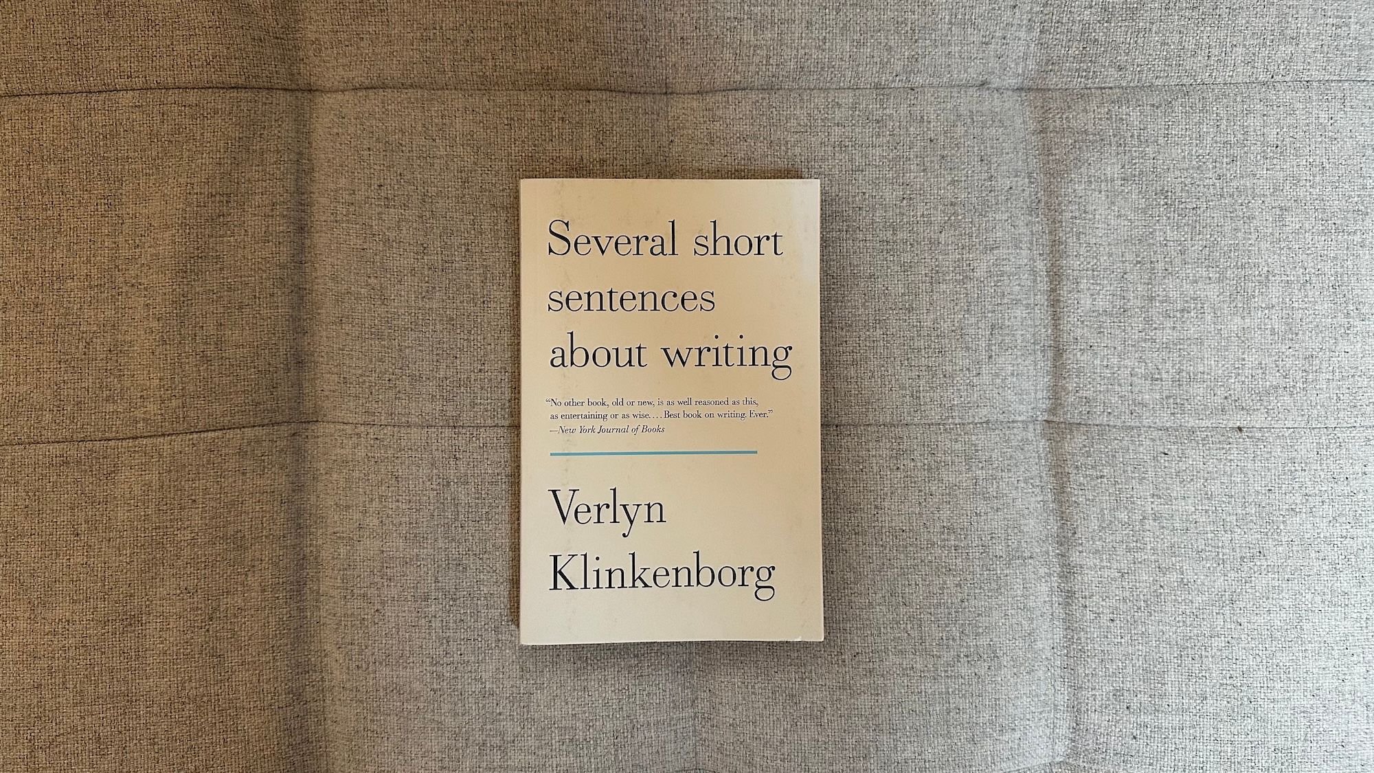 These 5 sentences will make you a better writer.